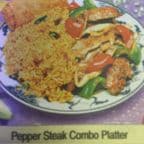 Best Pepper Steak w. Onion Combo in New Rochelle, NY